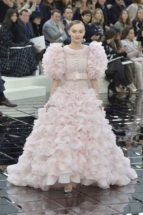 karl lagerfeld pink chanel|Karl Lagerfeld designs for Chanel.